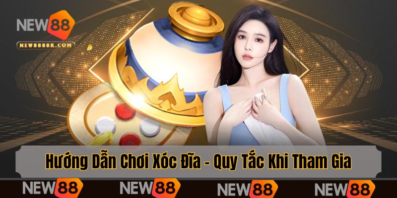 Hướng dẫn chơi xóc đĩa luôn thắng từ chuyên gia New88