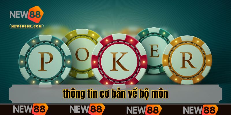 Những thông tin cơ bản về bộ môn này dành cho tân thủ