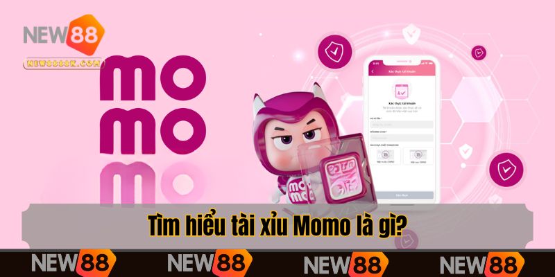 Tìm hiểu tài xỉu Momo là gì?