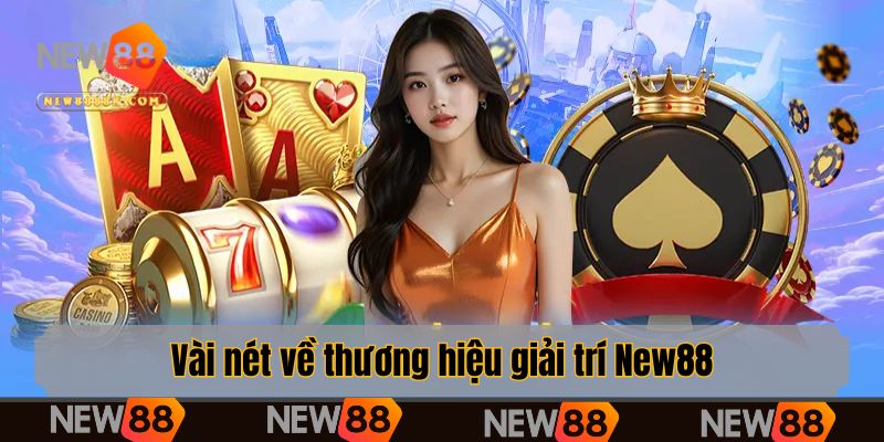 Vài nét về thương hiệu giải trí New88