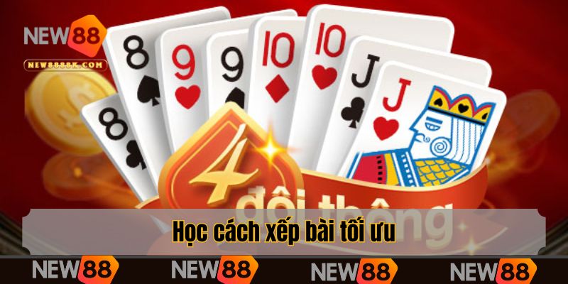 Học cách xếp bài tối ưu